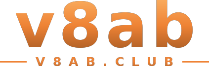 v8ab logo