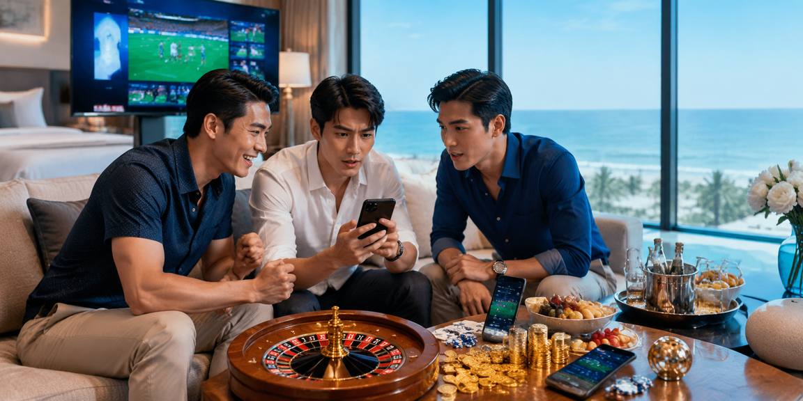 v8ab Casino Thanh Toán Nội Địa